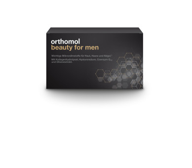 Orthomol Beauty for men 