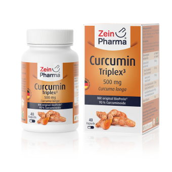 Zeinpharma Curcumin 500 mg 