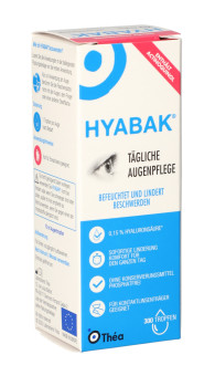 HYABAK® Augentropfen 