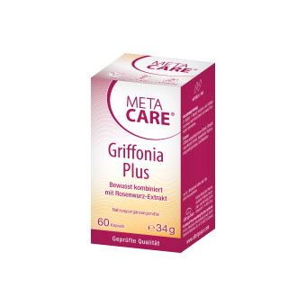 META-CARE® Griffonia Plus, 60 Kapseln 