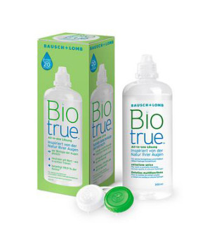 Biotrue® All-in-one Lösung Doppelpack 