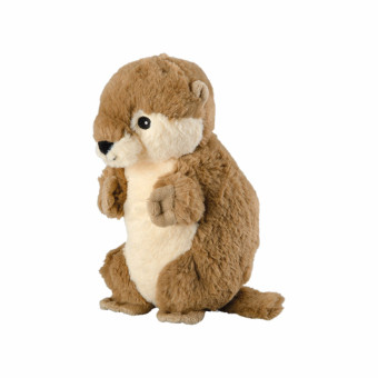 Wärmestofftier Minis Otter 
