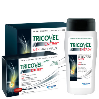 Tricovel Ampullen für Männer 