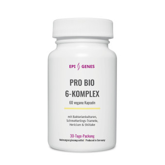 NatuGena PROBIO-6-KOMPLEX Kapseln 