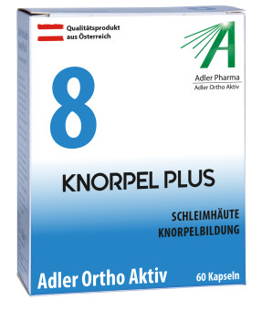 Adler Ortho Aktiv Kapseln Nr. 8 