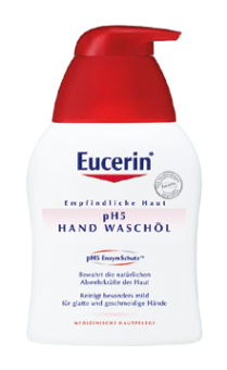 Eucerin pH5 Hand Wasch-Öl 