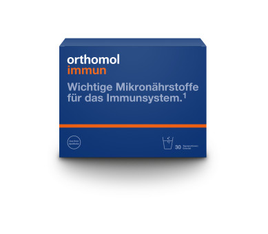 Orthomol Immun Gran 