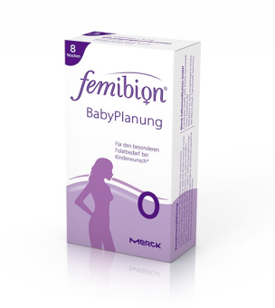 Femibion Babyplanung 