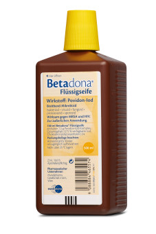 Betadona® Flüssigseife 500 ml 