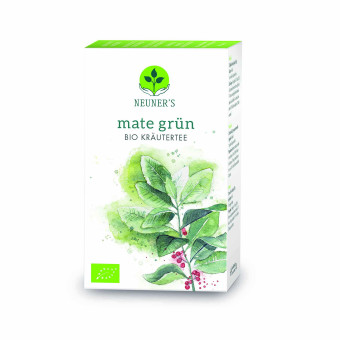 Mate grün BIO 
