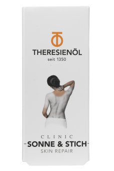 THERESIENÖL Clinic Sonne & Stich Skin Repair 