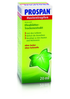 Prospan® Hustentropfen 