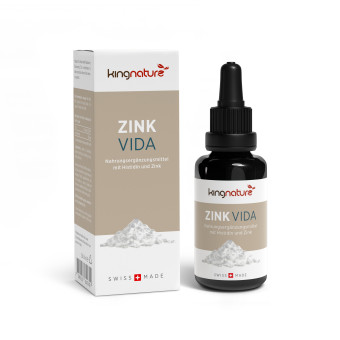 kingnature ZINK VIDA 