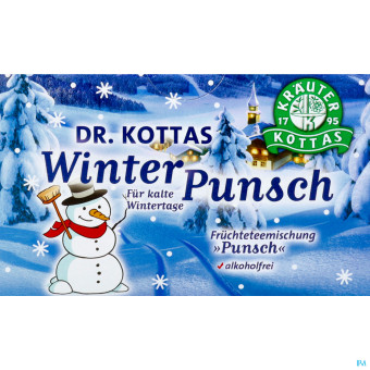 Kottas Tee Winterpunsch 
