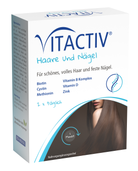 VITACTIV® Haare und Nägel 