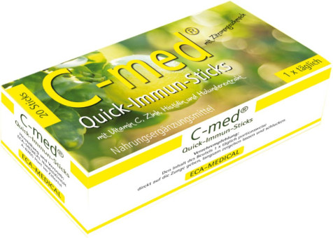 C-Med Quick-Immun-Sticks 