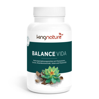 KINGNATURE BALANCE VIDA KPS 