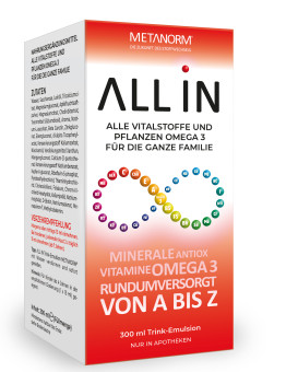 ALL IN Trink-Emulsion METANORM® 