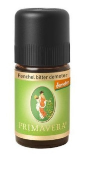 PRIMAVERA Ätherisches Öl – Fenchel bitter 