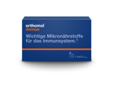 Orthomol Immun Trinkfl 