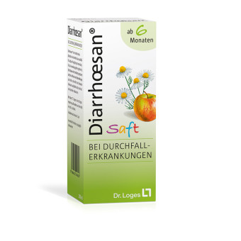 Diarrhœsan® Saft 