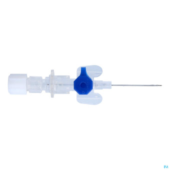 INJ.VERW.KAN VASOFIX G22 25 1ST 