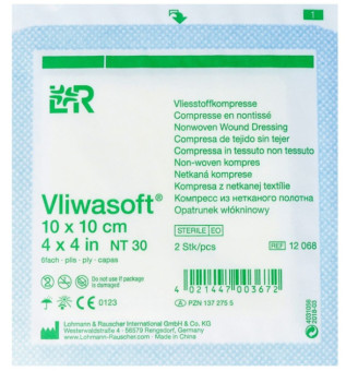 VLIWASOFT VLIESK 6F ST 10X10 