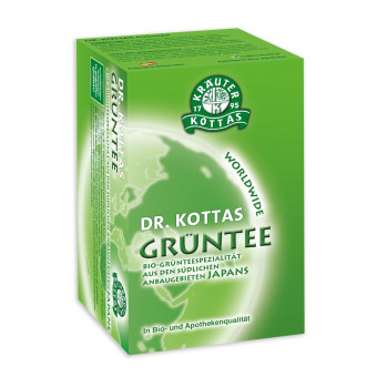 Kottas Tee Grüner Tee 