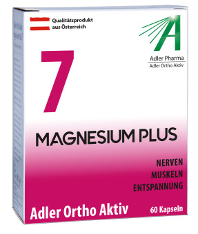 Adler Ortho Aktiv Kapseln Nr. 7 