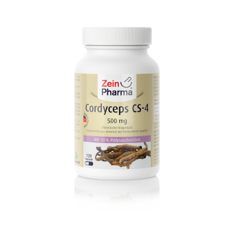 Zeinpharma Cordyceps CS-4 Kapseln 