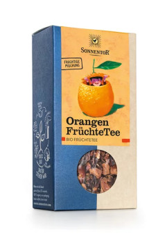 Sonnentor Orangen FrüchteTee lose bio 