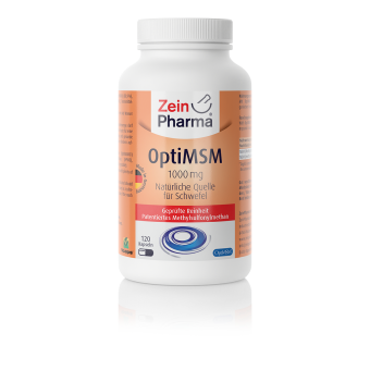 Zeinpharma Optimsm 1000 mg Kapseln 