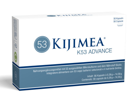 Kijimea® K53 Advance Kapseln 