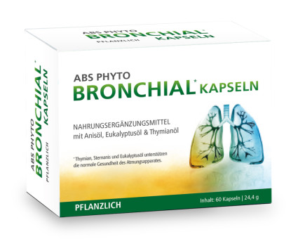 ABS Phyto BRONCHIAL-KAPSELN 
