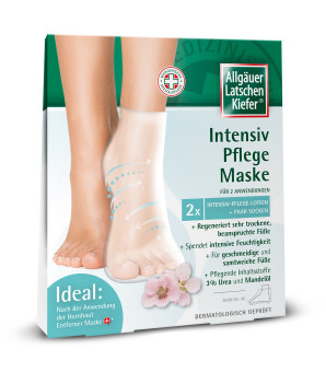 Allgäuer Latschenkiefer® Intensiv Pflege Maske 
