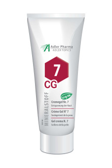 Adler Cremegel Nr.7 