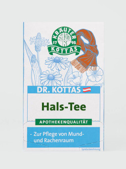 DR. KOTTAS Hals-Tee 