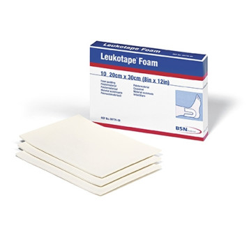 Leukotape® Foam 30 × 20 cm 10ST 