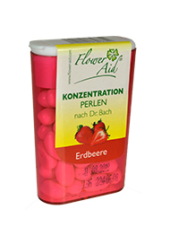 Murnauer Bachblüten Konzentrier Dich Glob 10g  