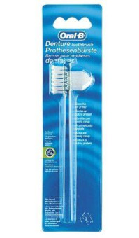 Oral-B Prothesenbürste 