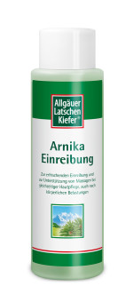 Allgäuer Latschenkiefer® Arnika Einreibung 