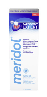 meridol® PARODONT EXPERT Mundspülung 