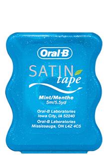 Oral-B SatinTape Zahnreinigungsband 25m 