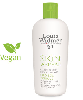 Widmer Skin Appeal Lipo Sol Tonique 