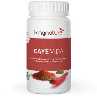 Kingnature Caye Vida 