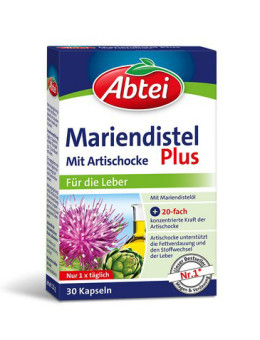 Abtei Mariend Öl Tf Kapseln 