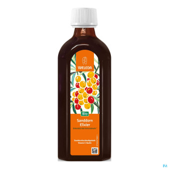 WELEDA SANDDORN ELIX BIO 250ML 