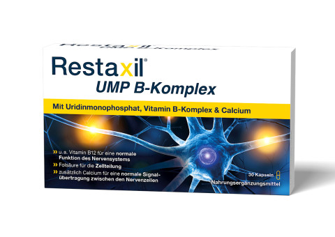 Restaxil UMP B-Komplex Kapseln 