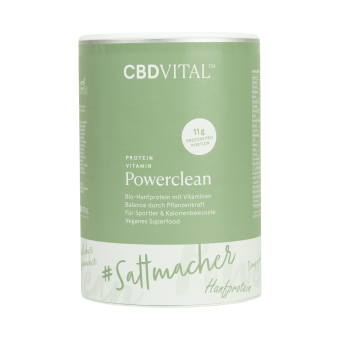 CBD VITAL Hanf Powerclean 