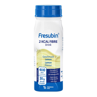 Fresubin® 2 kcal fibre Drink Limone 